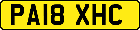PA18XHC