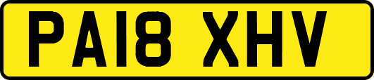 PA18XHV