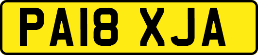 PA18XJA