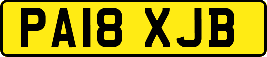 PA18XJB