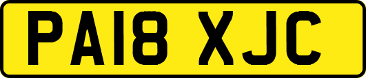 PA18XJC