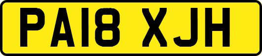 PA18XJH