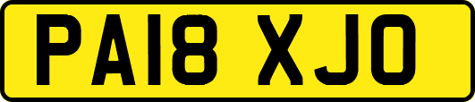 PA18XJO
