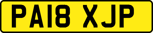 PA18XJP