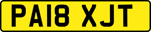 PA18XJT
