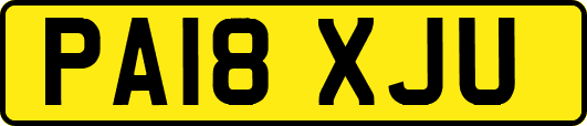 PA18XJU