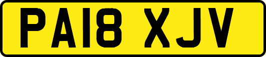 PA18XJV