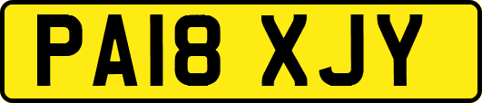 PA18XJY