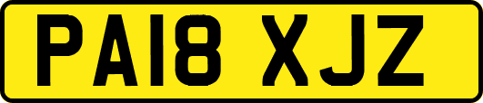 PA18XJZ