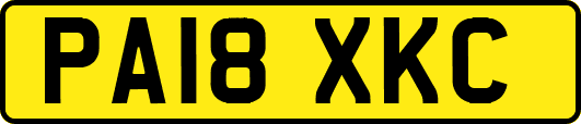 PA18XKC