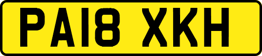 PA18XKH