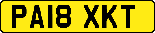 PA18XKT
