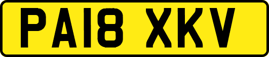 PA18XKV