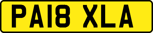 PA18XLA