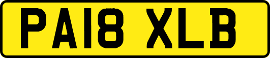 PA18XLB