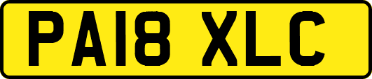 PA18XLC