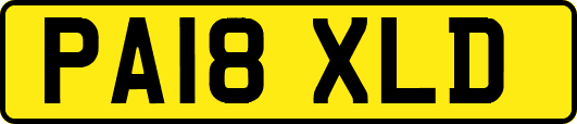 PA18XLD
