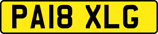 PA18XLG