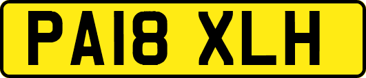 PA18XLH
