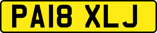 PA18XLJ