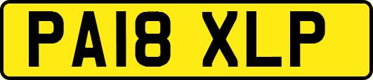 PA18XLP