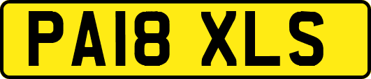 PA18XLS