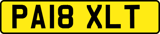 PA18XLT