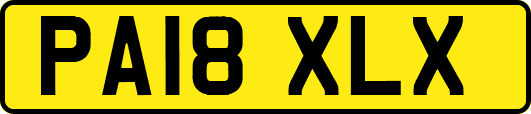 PA18XLX