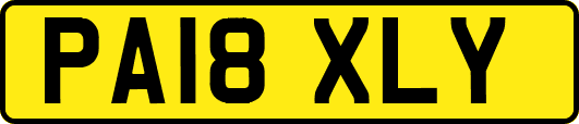 PA18XLY
