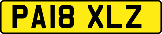 PA18XLZ