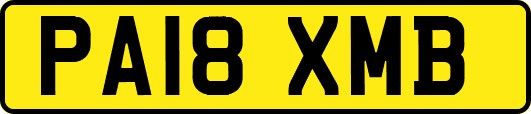 PA18XMB