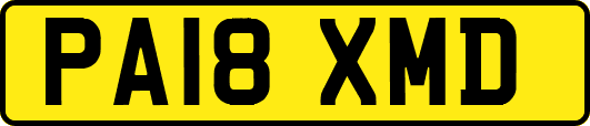 PA18XMD