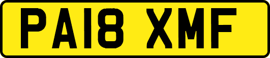 PA18XMF