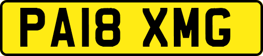 PA18XMG