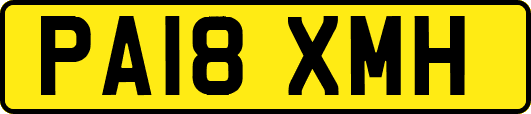 PA18XMH