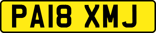 PA18XMJ