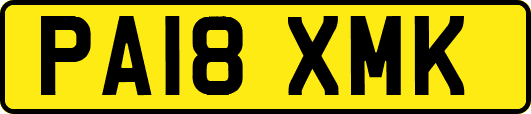 PA18XMK