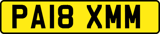 PA18XMM