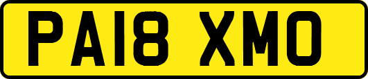 PA18XMO