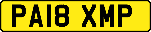 PA18XMP