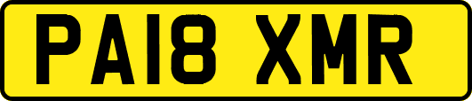PA18XMR