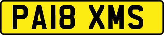 PA18XMS