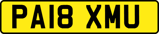 PA18XMU