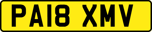PA18XMV