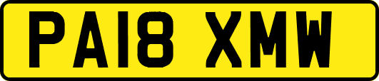 PA18XMW