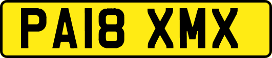 PA18XMX
