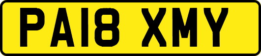 PA18XMY