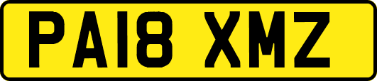 PA18XMZ