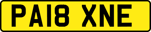 PA18XNE