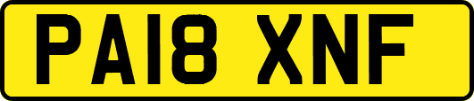 PA18XNF